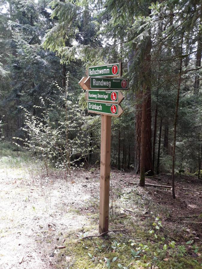 Anno - Die Wohlfuehl - Idylle In Gruenbach_Kirchdorf Kirchdorf im Wald 외부 사진