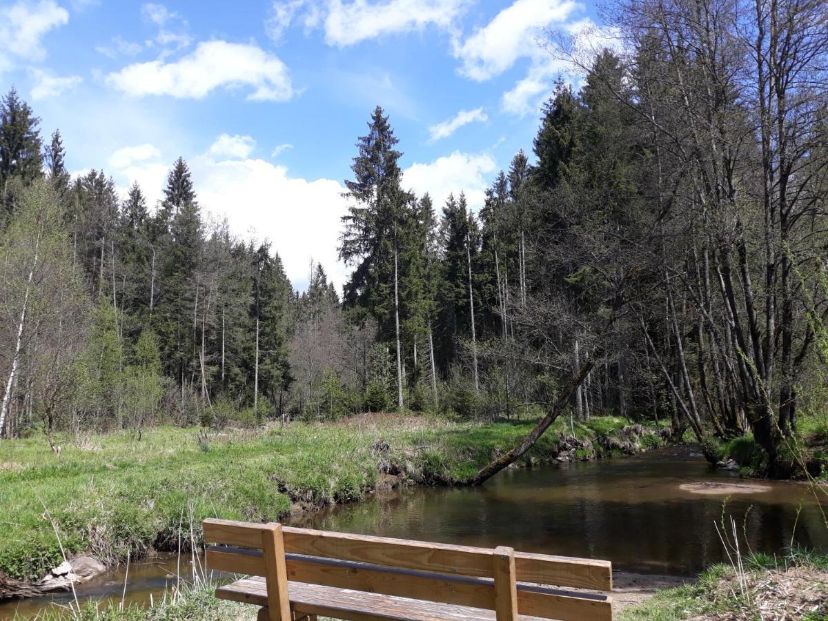 Anno - Die Wohlfuehl - Idylle In Gruenbach_Kirchdorf Kirchdorf im Wald 외부 사진
