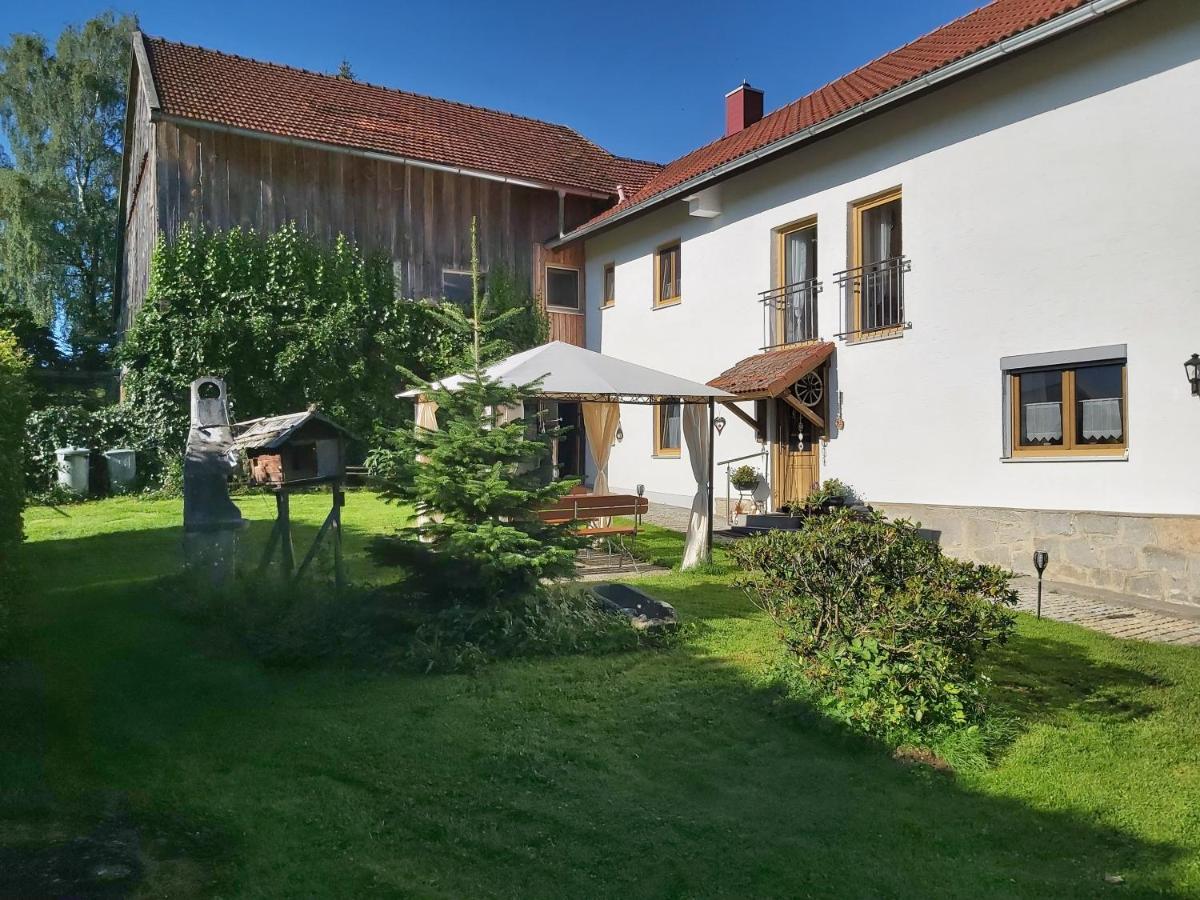 Anno - Die Wohlfuehl - Idylle In Gruenbach_Kirchdorf Kirchdorf im Wald 외부 사진