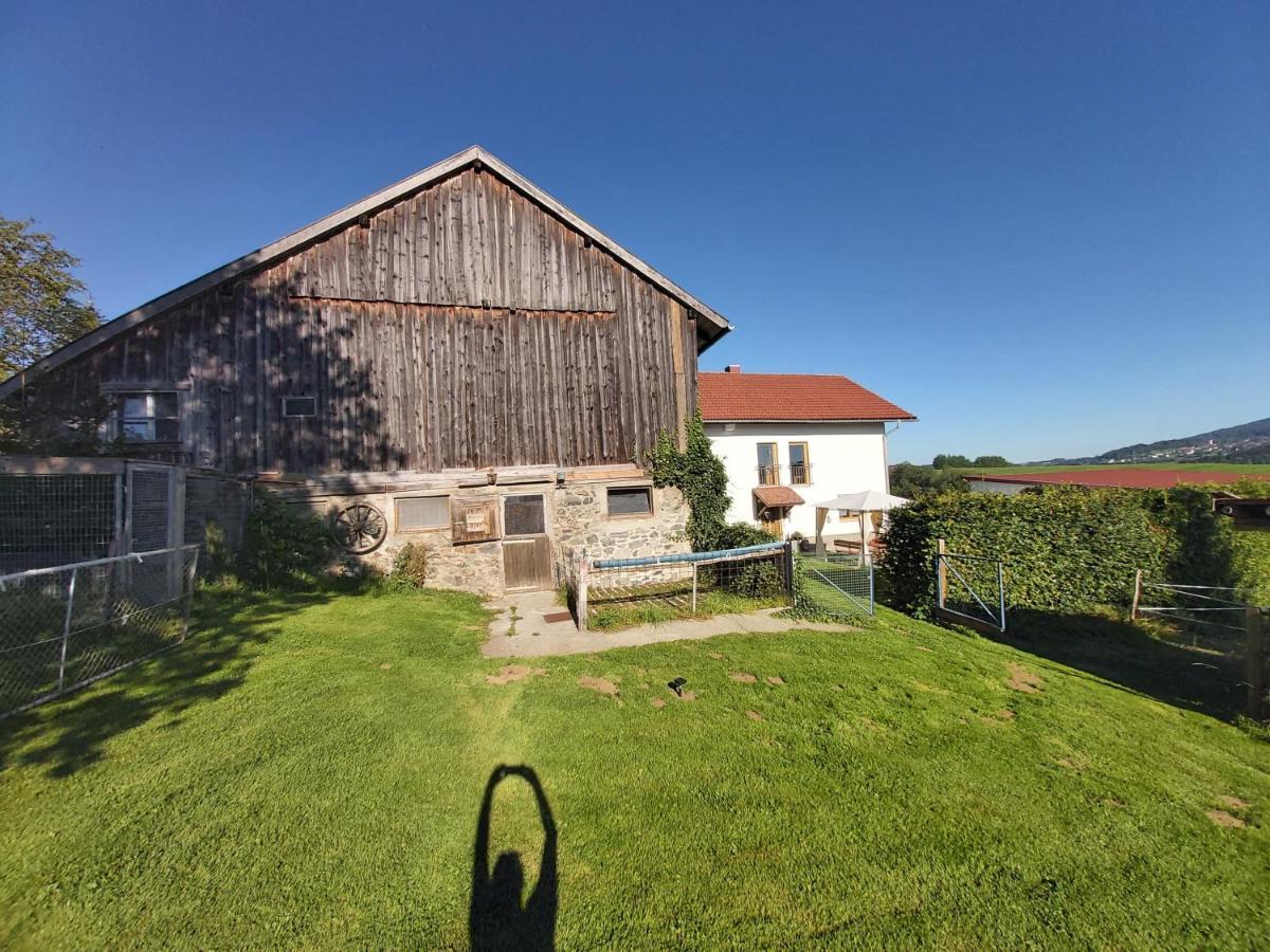 Anno - Die Wohlfuehl - Idylle In Gruenbach_Kirchdorf Kirchdorf im Wald 외부 사진
